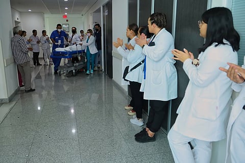 Órganos de michoacano darán mejor calidad de vida a 2 pacientes de CDMX