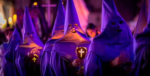 Procesión del Silencio, una tradición que estremece el Centro Histórico de Morelia