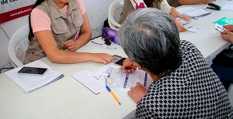 ¿Te registraste? Más de 23 mil tarjetas del Bienestar se entregarán en Michoacán