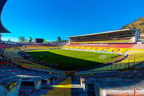 Estadio Morelos contará con planta tratadora de agua para riego de canchas: Ooapas