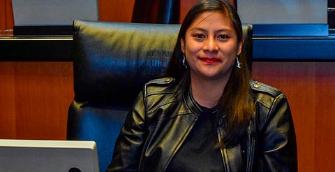 Contra discursos de odio y discriminación en medios, Celeste Ascencio cierra filas con la presidenta Claudia Sheinbaum