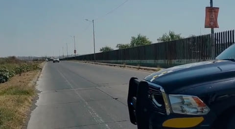 Hallan cadáver cerca del Bicentenario en Morelia