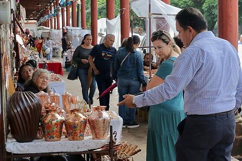 Importante, resaltar temas turísticos ante hechos violentos en Michoacán: Sectur