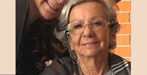 Muere la actriz Lupita Torrentera, gran amor de Pedro Infante
