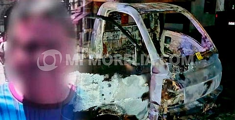 Rodrigo desapareció por horas y fue hallado sin vida junto a otro hombre en Tarímbaro