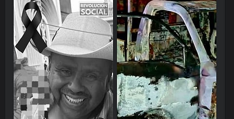 Fue asesinado hombre que iba por su hija al aeropuerto, reportan