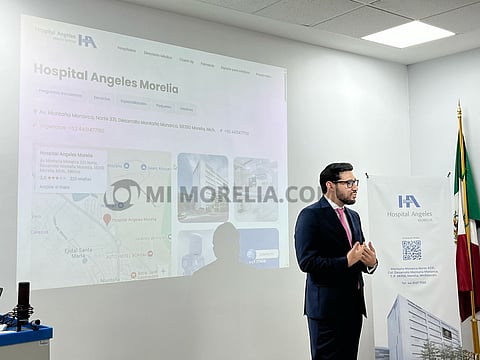 Hospital Angeles inaugura su primera Feria de la Maternidad