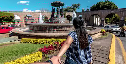 Más de 695 mil personas visitaron Michoacán durante Semana Santa y Pascua: Sectur