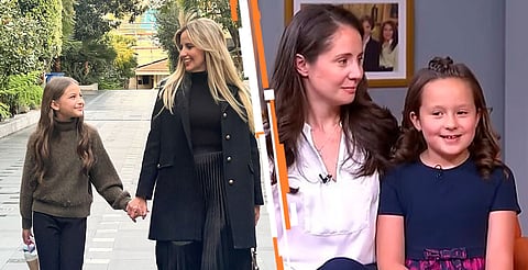 Raquel Bigorra confía en que su hija estaría bien cuidada en la compañía de Alejandro Gou