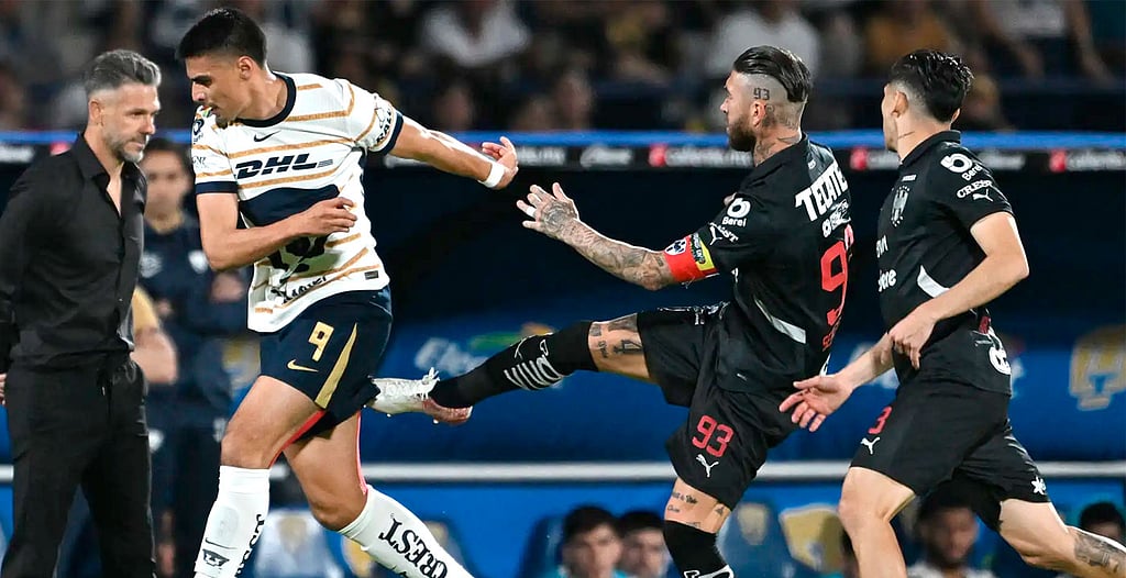 Rayados y Pumas disputan último boleto a Liguilla CL2025