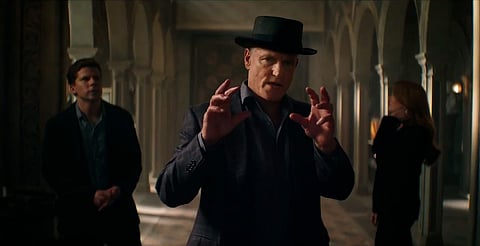 ¡Vuelven los jinetes! Relevan primer tráiler de los Ilusionistas 3 