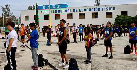 ENEF aplicará ingreso paritario: 62 hombres y 62 mujeres, por ciclo escolar