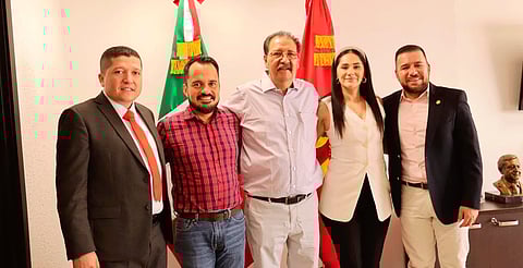 PT revisa agenda legislativa estatal y federal