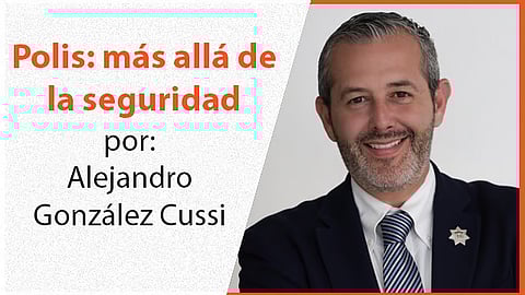 La Policía como Médico de la Comunidad