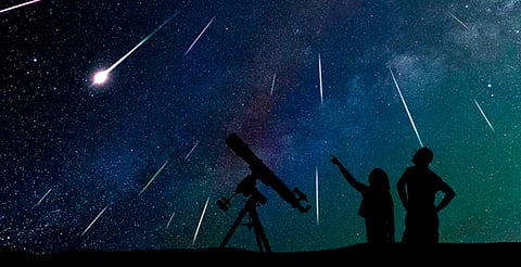 ¡No te lo pierdas! Esta noche, lluvia de meteoros se podrá ver en el cielo de Morelia