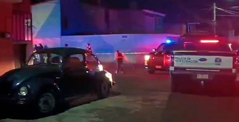 Morelia: ataque a balazos deja un herido en la Lomas del Valle