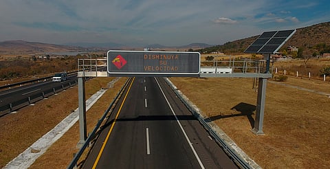 ¡Atentos! Cerrarán tramo Maravatío–Morelia en horario nocturno