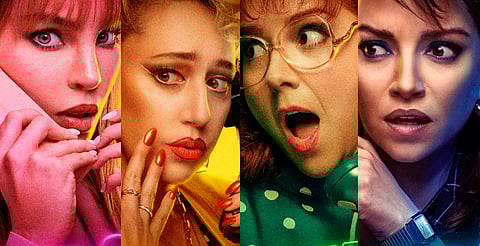 Lanzan primeras imágenes de "Mentiras, la serie"; llegará en junio a Prime Video