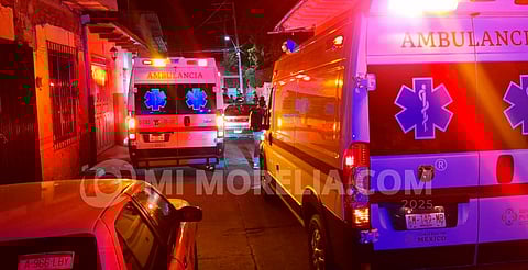 Sujetos armados matan a joven mujer y a su bebé en Uruapan, Michoacán