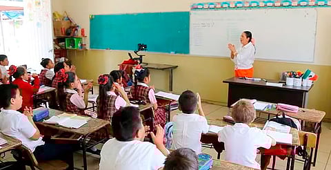 Por el momento, sin casos de golpes de calor en escuelas: SEE