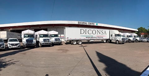 Exfuncionario de Diconsa recibe 15 años de prisión por fraude millonario
