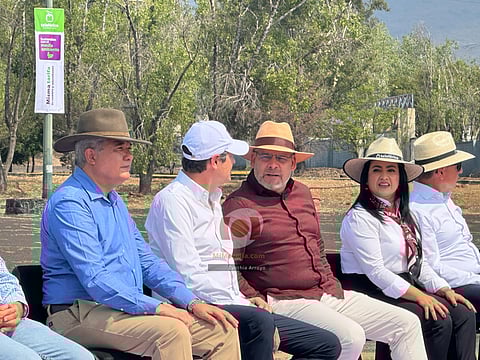 Gobierno estatal apoyará consolidación del Parque Agro Logístico de Morelia: Alfonso Martínez