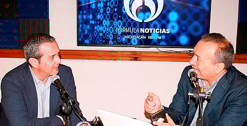 En Morelia sí hay consecuencias para los policías que incumplen la ley; 130 fueron separados en tres años: Cussi