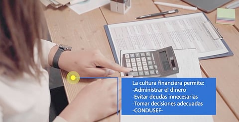 Enlace BANXICO explica valor de la cultura financiera y la vinculación 