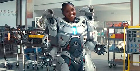 La producción está a cargo de Ryan Coogler, director de Black Panther