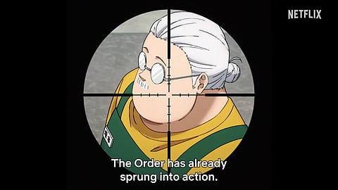 Sakamoto Days Parte 2 llega a Netflix en julio