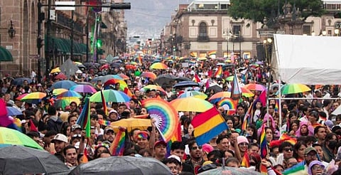 Marchas del Orgullo LGBT+ en Michoacán 2025: conoce las fechas y municipios confirmados