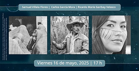 El INAH y el Museo Michoacano abren exposición etnográfica este 16 de mayo