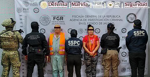 Acusan en EU a Chayo, mexicana que traficaba armas para el crimen organizado