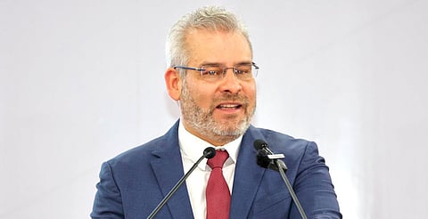 Iniciativa del impuesto 5% a remesas en Estados Unidos, es discriminatoria: Alfredo Ramírez Bedolla