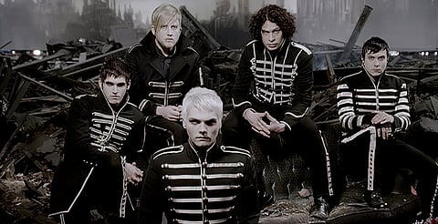 ¡Prepara los delineadores! My Chemical Romance revivirá "The Black Parade" en México
