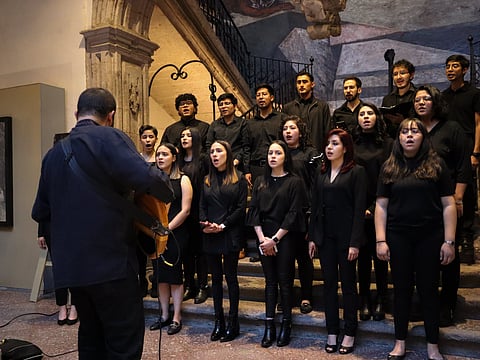 Este jueves: gran concierto gratuito en el Museo Regional Michoacano