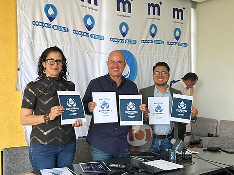 OOAPAS impulsa programa educativo para el uso responsable del agua