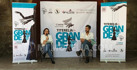 Serán 6 funciones del 2º Festival de Títeres para Adultos en Morelia; así puedes reservar 