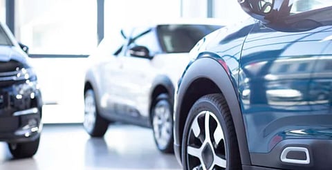 Bajó 3.1% la adquisición de vehículos nuevos en abril