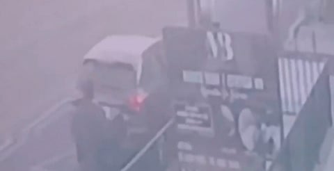 Revelan video de ataque directo contra funcionarios del Gobierno de la CDMX