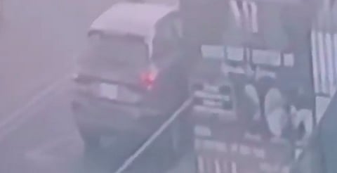 Cámara del C5 no fue la que grabó ataque a colaboradores de Clara Brugada; no funcionaban