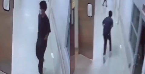 Finge ser enfermero y asesina a mujer que había sobrevivido a ataque, en Tijuana [Video]