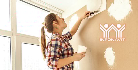¿Quieres renovar tu casa? Infonavit te ofrece hasta $156 mil pesos