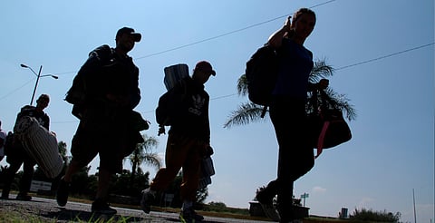 Trump deporta a migrantes a Sudán del Sur; entre ellos, un ciudadano mexicano