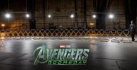 Marvel anuncia el retraso de Avengers Doomsday 
