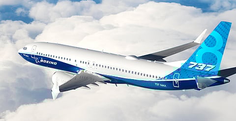 Boeing admite culpa por accidentes del 737 Max y pagará más de mil mdd