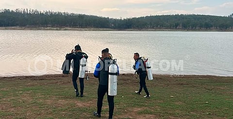 Adolescente muere ahogado en la Presa de Cointzio 