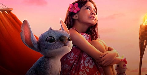 Cine de Morelia tendrá funciones relajadas de "Lilo y Stitch"