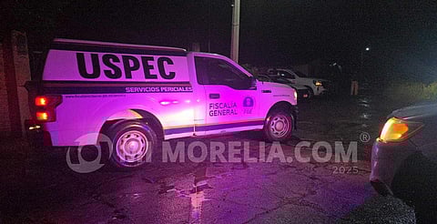 Productor mezcalero asesinado en Morelia iba acompañado de 2 mujeres; ambas, heridas: FGE