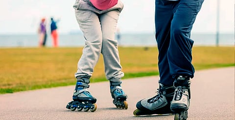 ¡Domingos sobre ruedas! Llega la "PatinEscuela" a Morelia